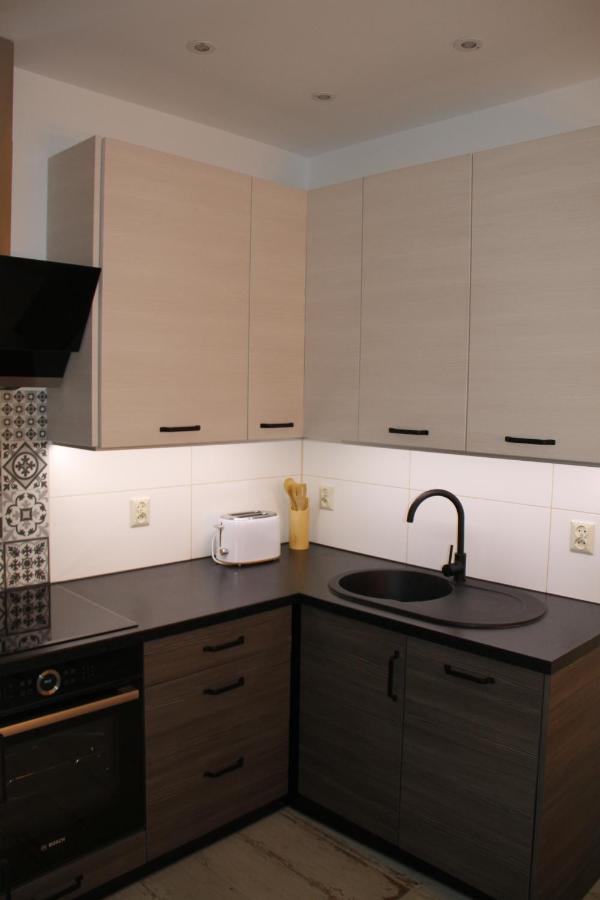 Apartament "Pod Dwiema Sowami" Apartamento Świnoujście Exterior foto