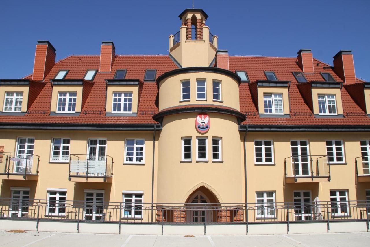 Apartament "Pod Dwiema Sowami" Apartamento Świnoujście Exterior foto